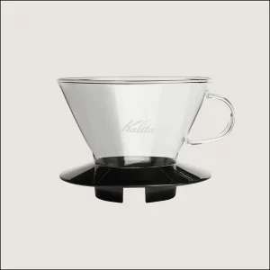 Kalita Wave 185 Glass Dripper